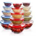 Glass Bowl Set – 5in1