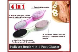 Foot Cleaner 4in1