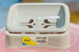 Aroni Soap Dish 3