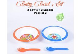 Baby Bowl Set