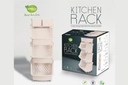 3 Tier Kitchen Rack