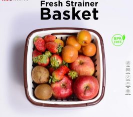 Fresh Strainer Basket