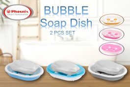 Bubble Soap Dish