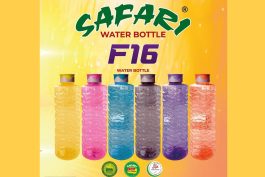 Safari Water Bottle – F16