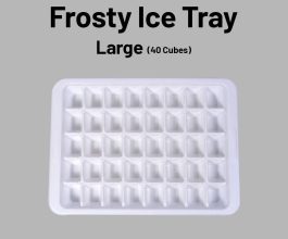 Frosty Ice Tray Large
