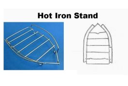Hot Iron Stand