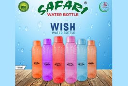 Safari Water Bottle – Wish