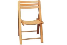 Wooden Chair Folding