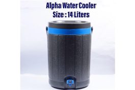 Alpha Water Cooler – Large – 14 Liters