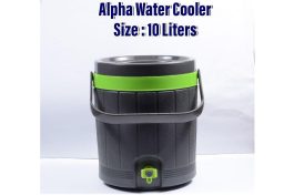 Alpha Water Cooler – Medium – 10 Liters
