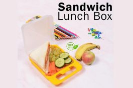 Sandwich Lunchbox