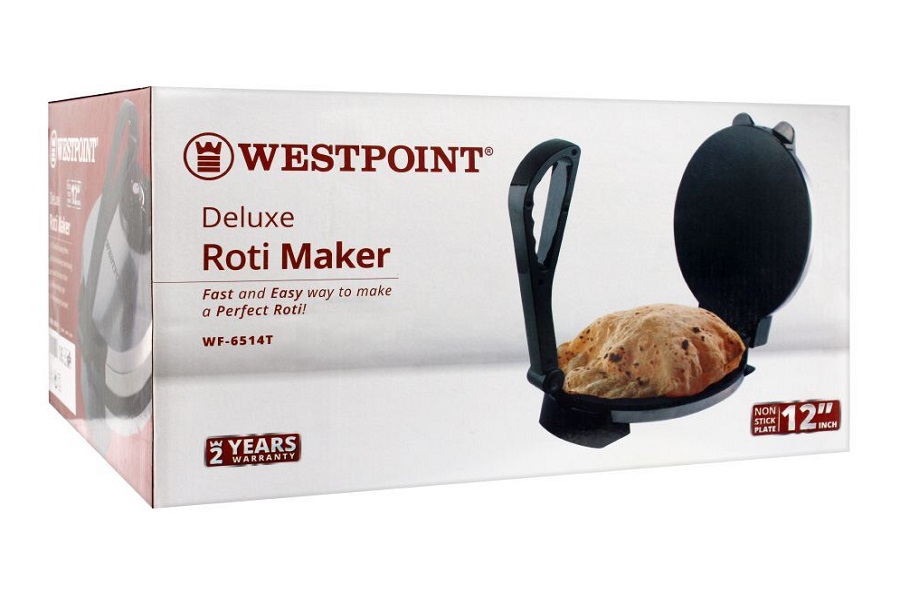 Westpoint Roti Maker