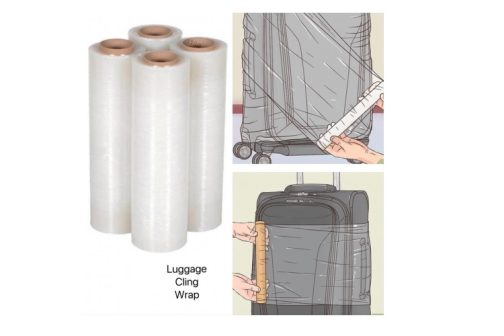 Luggage Wrap