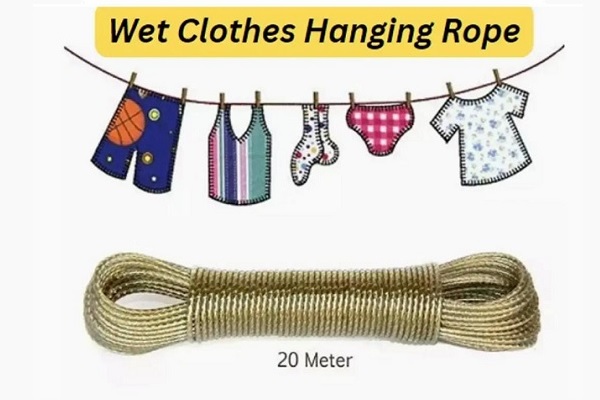 Cloth Hanging Rope