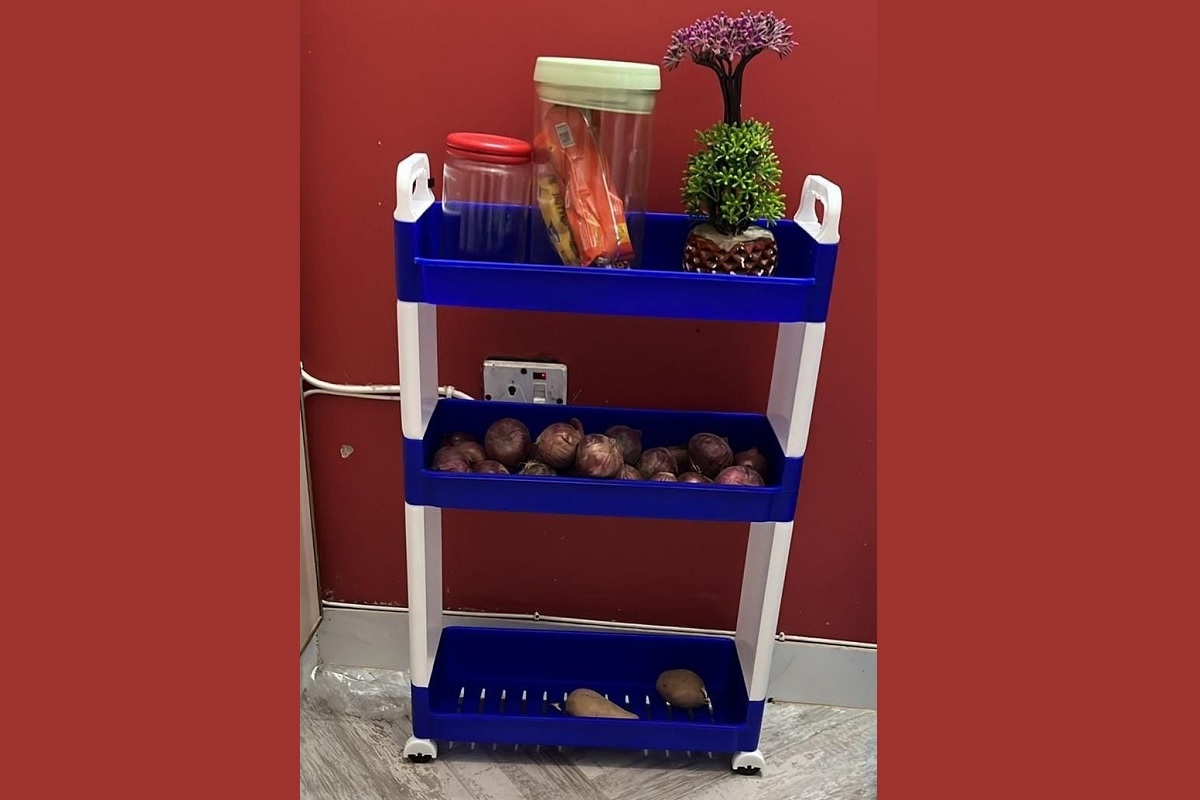 New Style Kitchen Rack