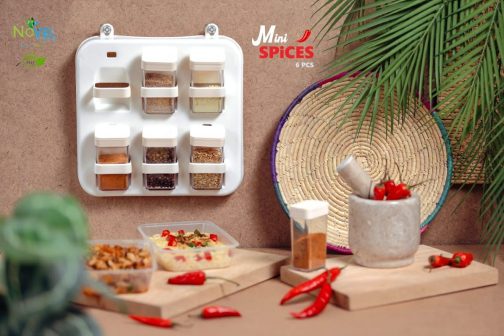 Mini Spice Holder