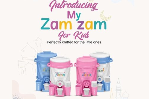 Zamzam Water Cooler - Kids