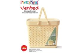 Vented Storage Basket – Small