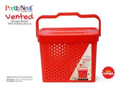 Vented Storage Basket – Large