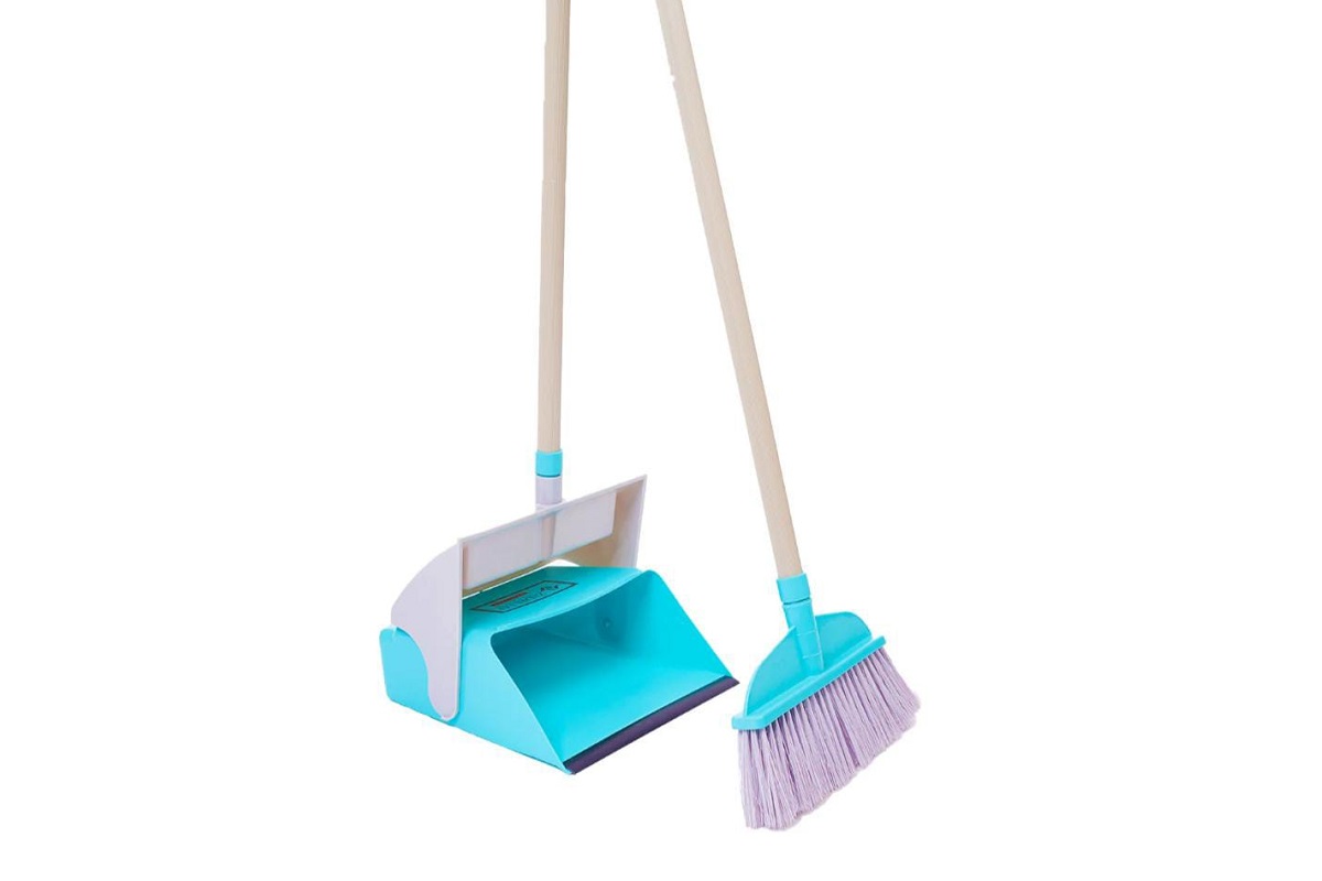 Dustpan Set Brush