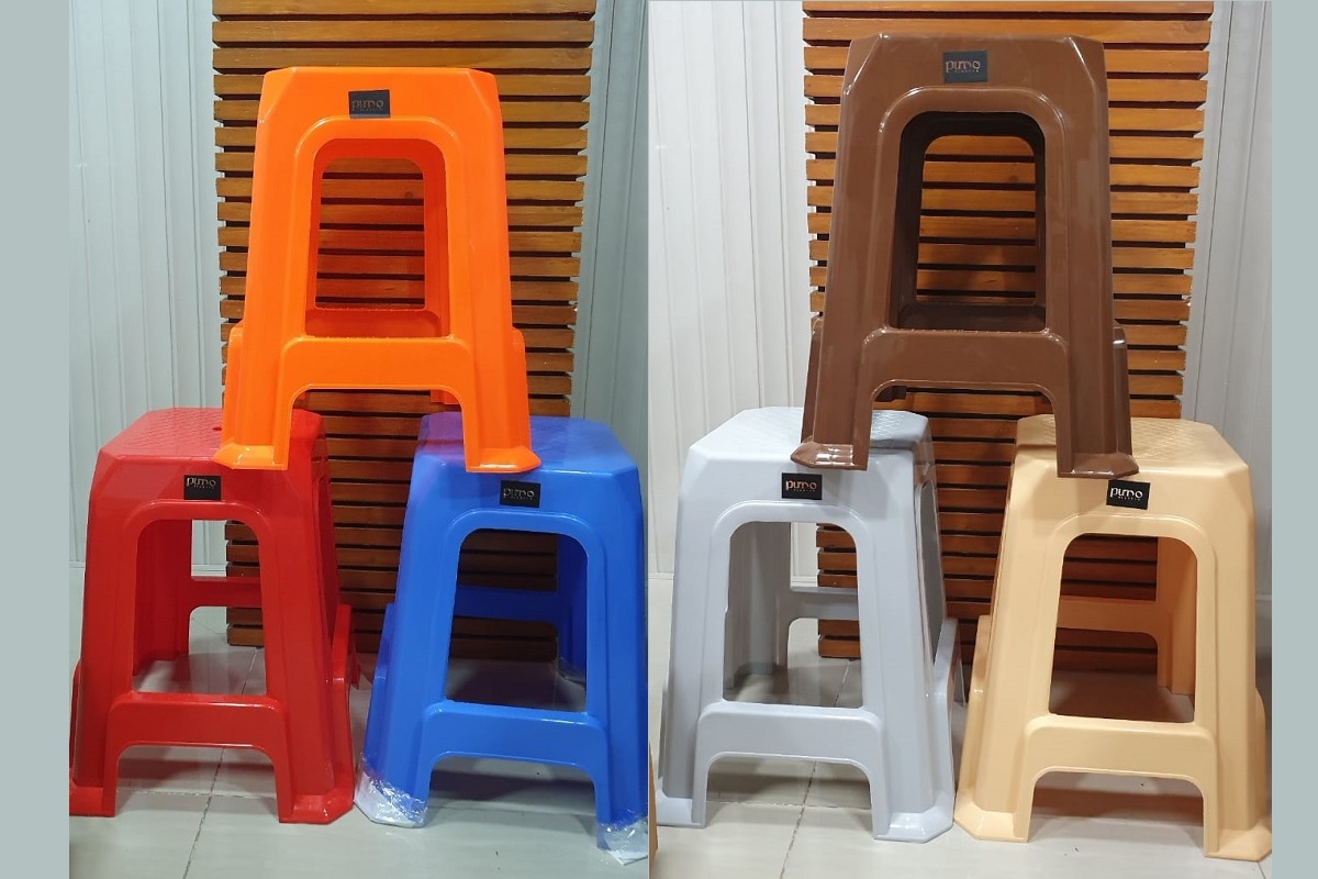 Plastic Stool