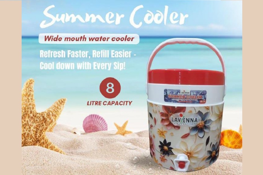 Lavenna Water Cooler