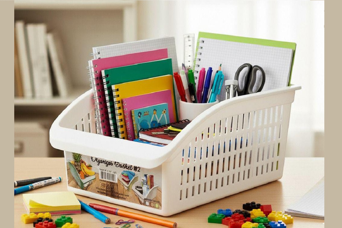 Organizer Basket # 2