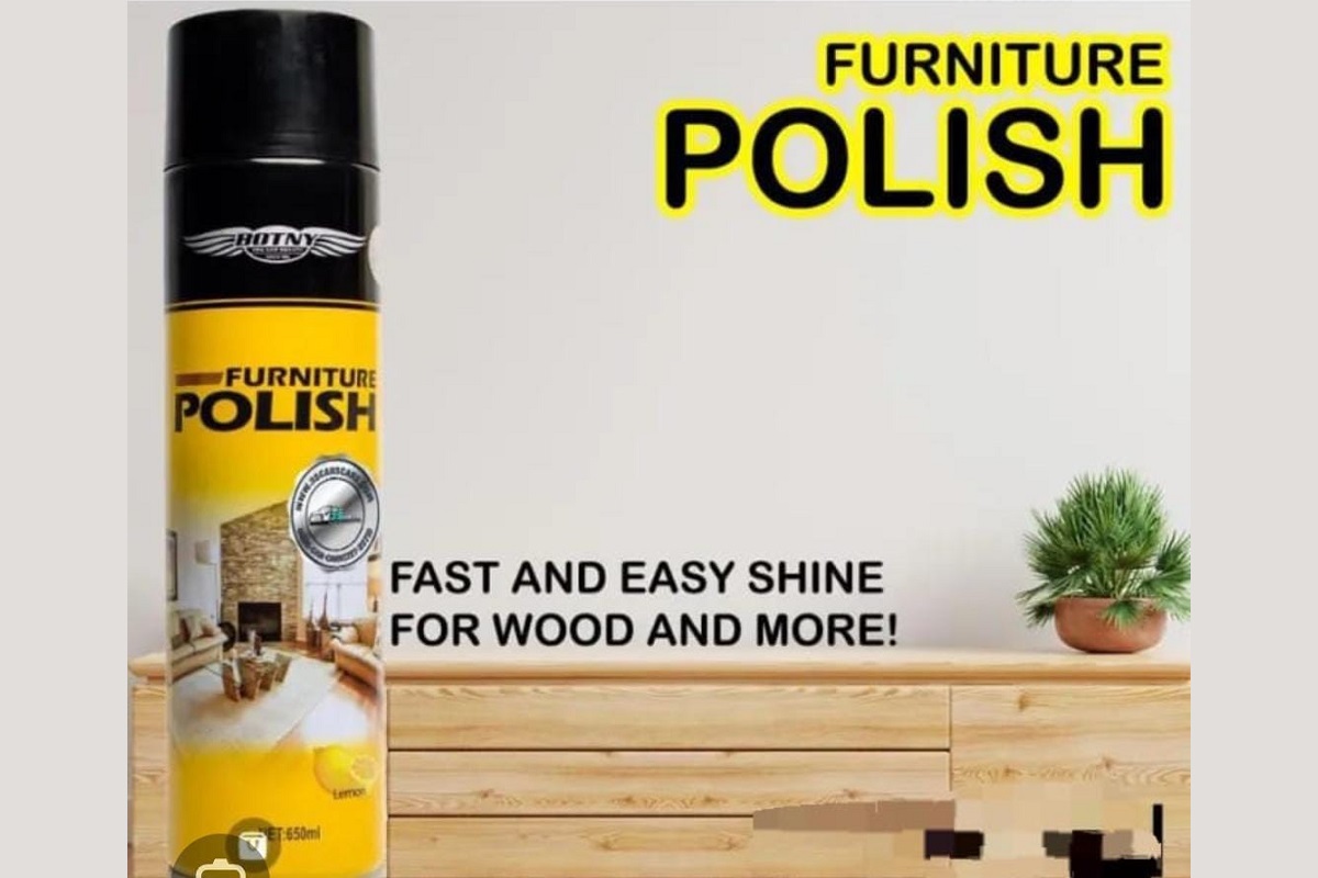 Botny Furniture Polish
