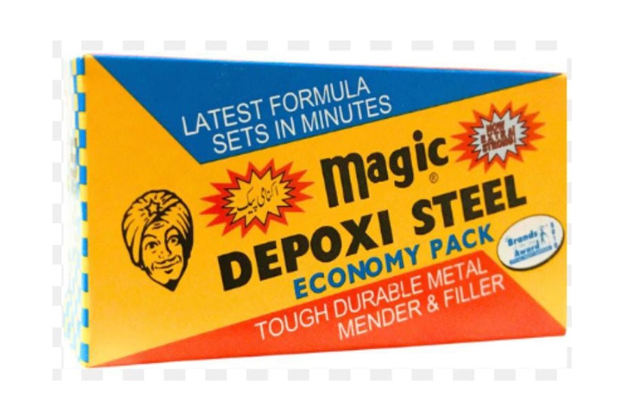 Magic Depoxi Steel