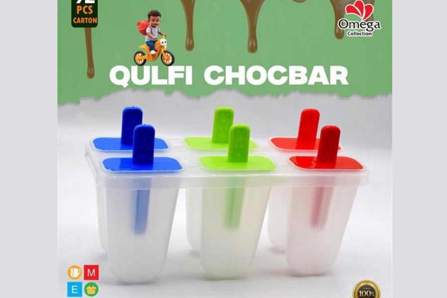 Qulfi Chocbar Maker