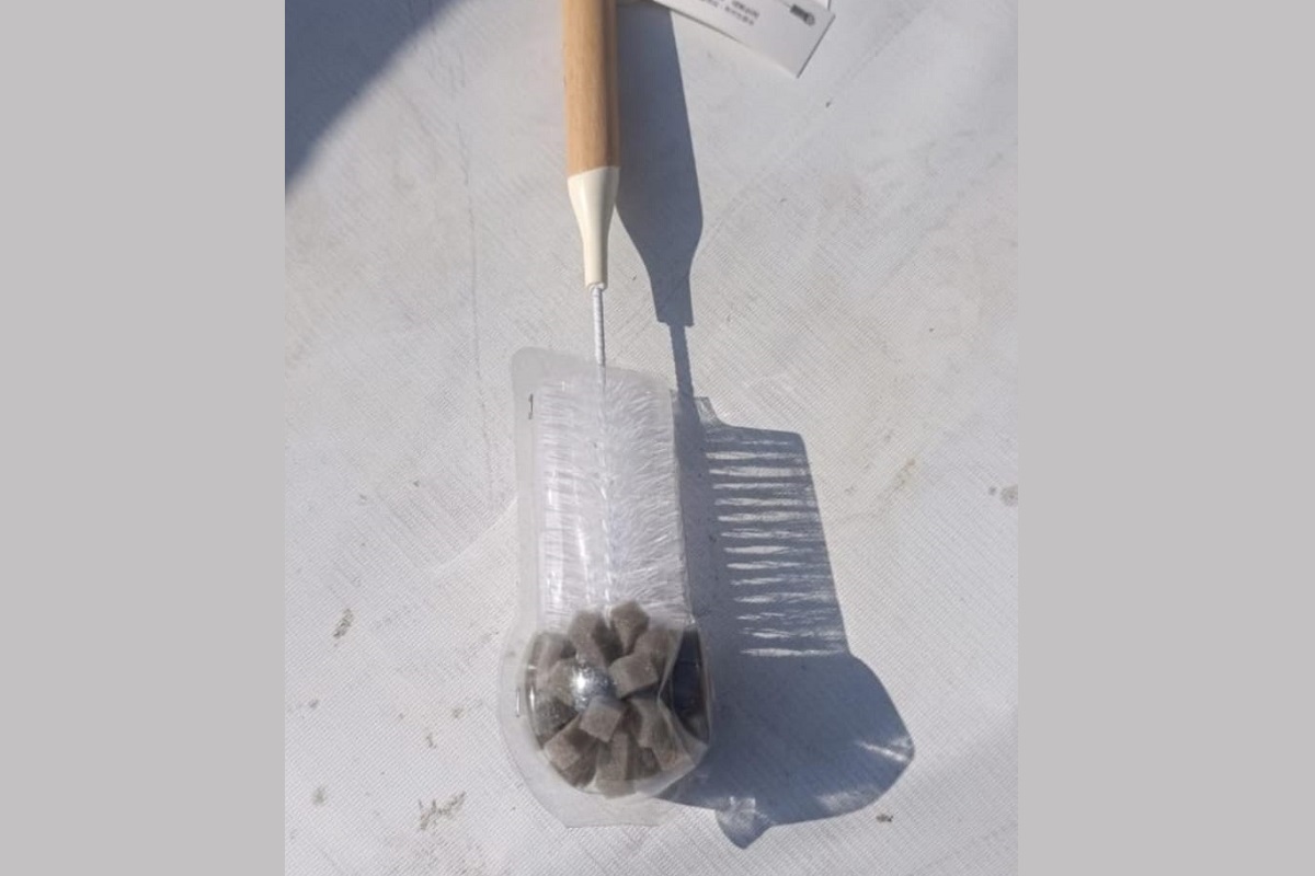 Bottle Washing Brush 2