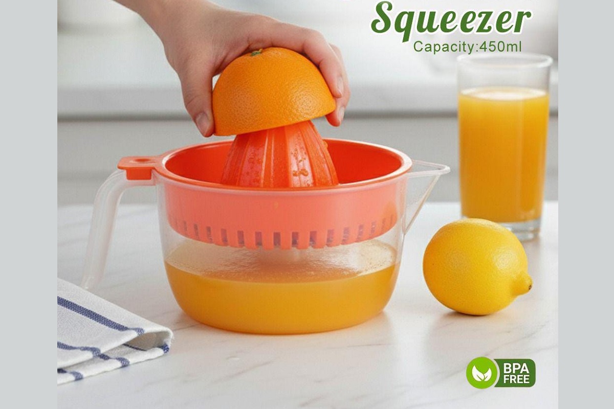 Citrus Squeezer