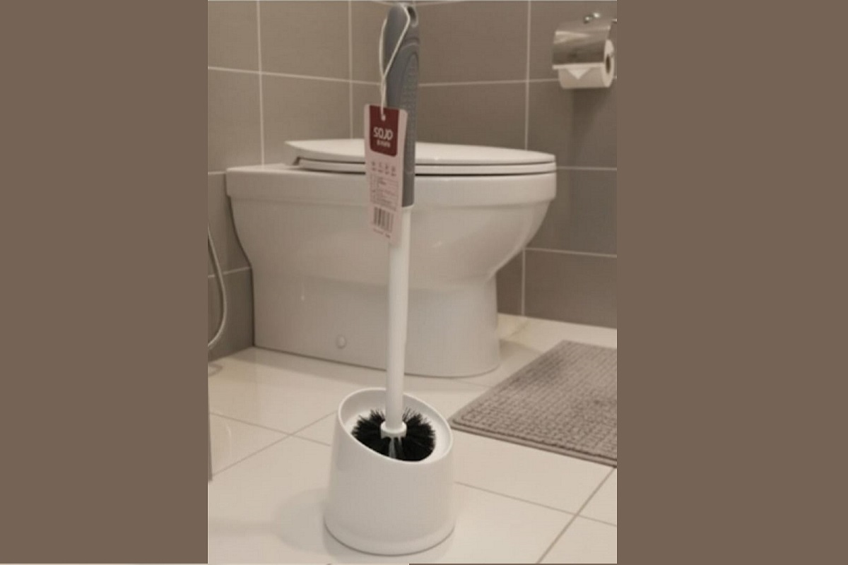 WC Brush – Made in China