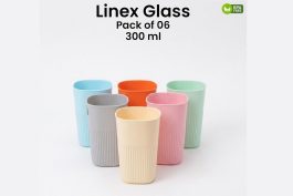 Linex Glass – Pack of 6