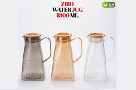 Zibo Water Jug – 1800 ml